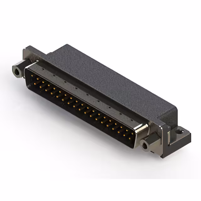 629-037-640-513 EDAC Inc.  D-Sub Connector Assemblies